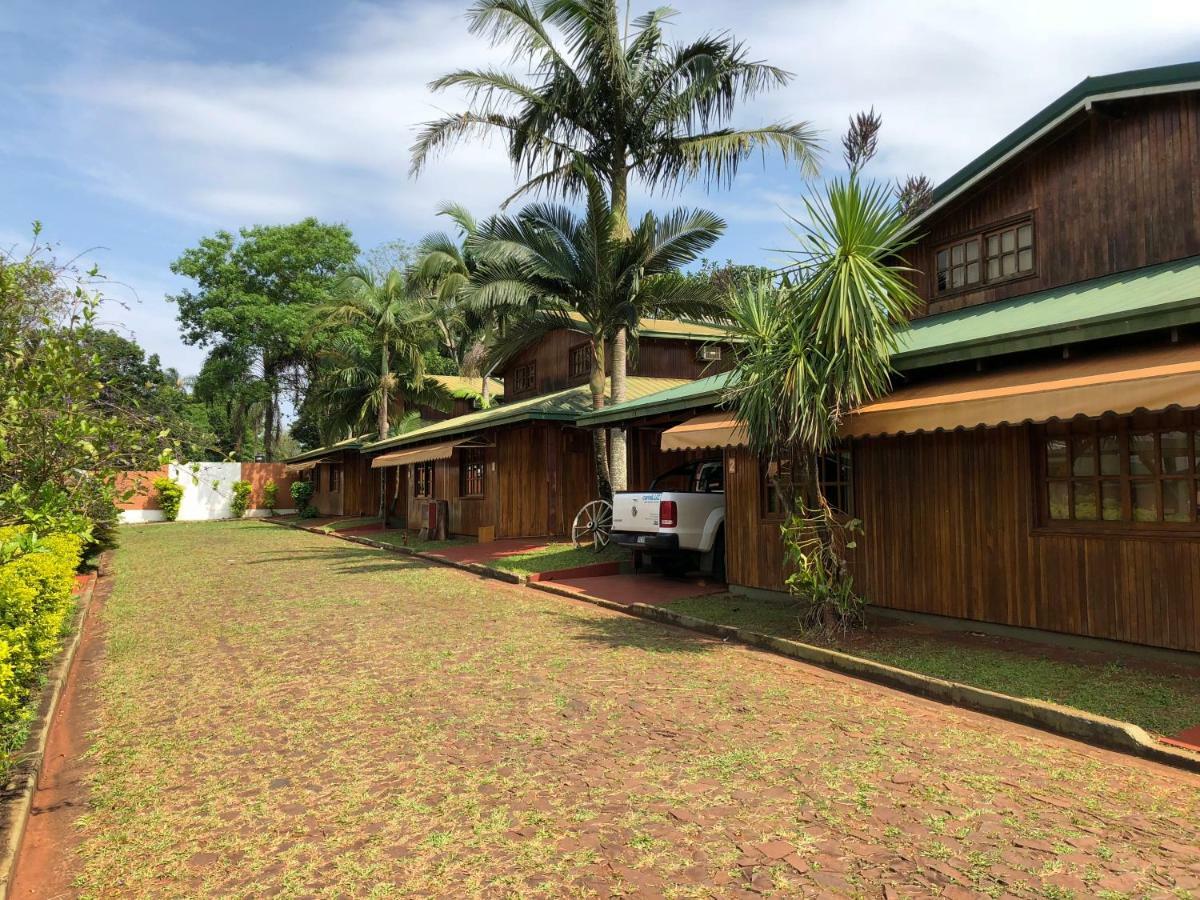 Cabanas Don Juan Hotel Eldorado Exterior photo